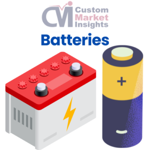 Batteries Market Research Reports