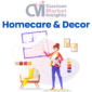 Homecare & Decor Market Research Reports