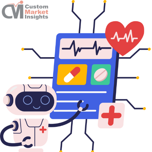 Top 15 AI Trends in Healthcare for 2025