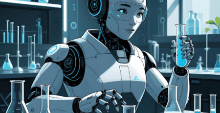 AI is Game-Changing Impact on the Chemical Industry