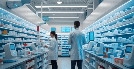 How AI is Transforming the Pharmaceutical Industry