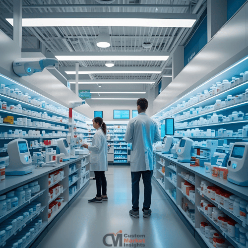 How AI is Transforming the Pharmaceutical Industry