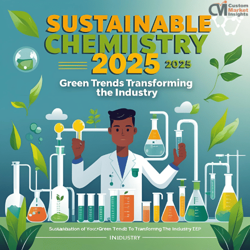 Sustainable Chemistry 2025
