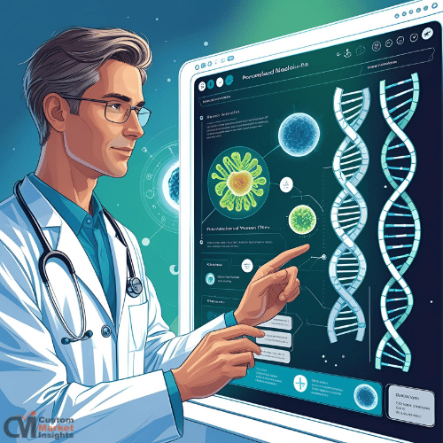 The Future of Personalized Medicine in Healthcare