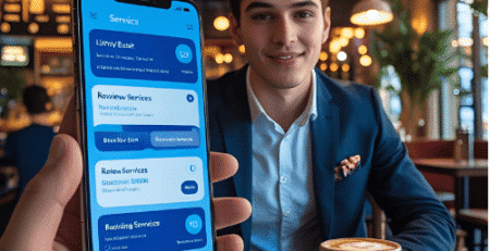 Digital Revolution in Banking Services