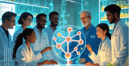 Revolutionizing the Chemical Industry with AI