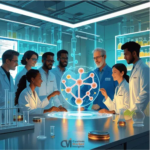 Revolutionizing the Chemical Industry with AI