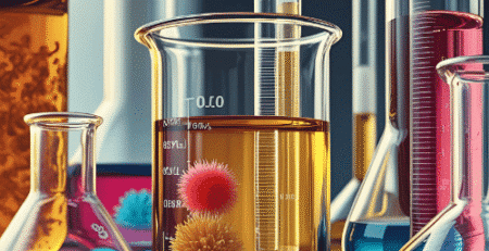 The Rise of Specialty Chemicals