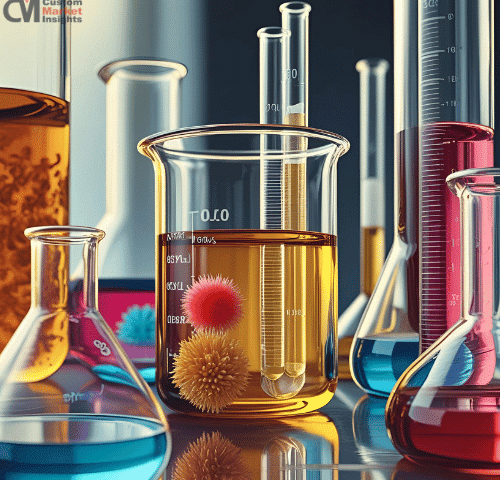 The Rise Of Specialty Chemicals
