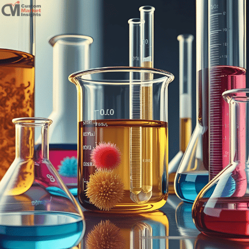 The Rise of Specialty Chemicals