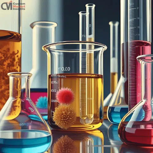 The Rise of Specialty Chemicals