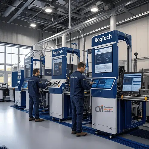 RegTech in BFSI Industry