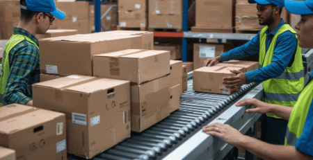 AI-Powered Voice-Activated Packaging