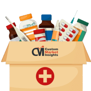 Pharmaceutical Market Research