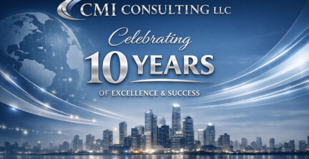Custom Market Insights 10 Years Celebration