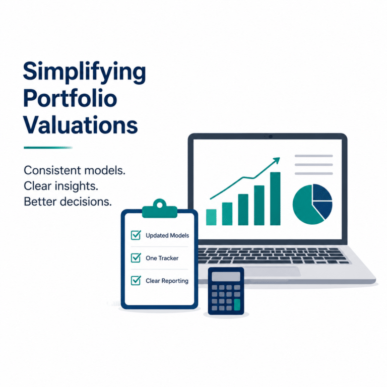 private equity portfolio tracking
