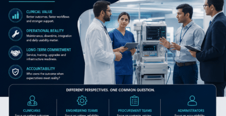 Hospital Capital Equipment