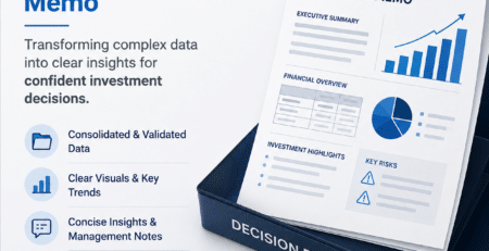Investment Committee Memo