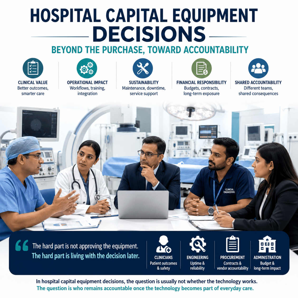 Medical Equipment Procurement