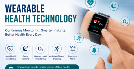 Wearable Health Technology