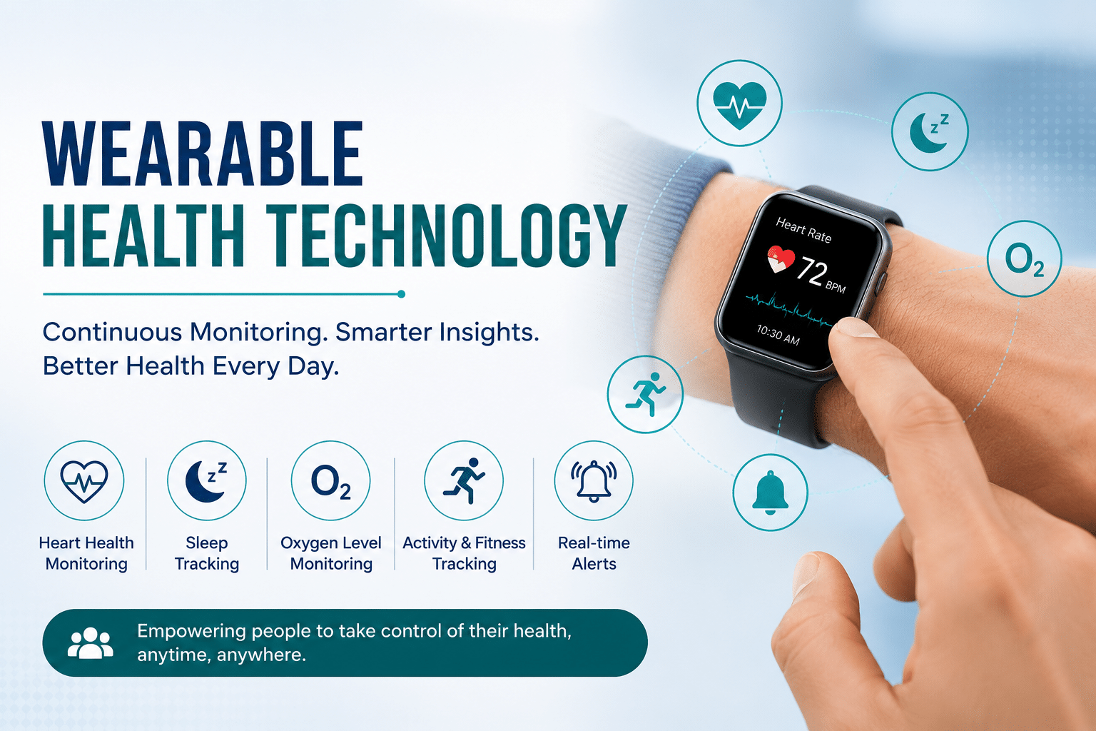 Wearable Health Technology