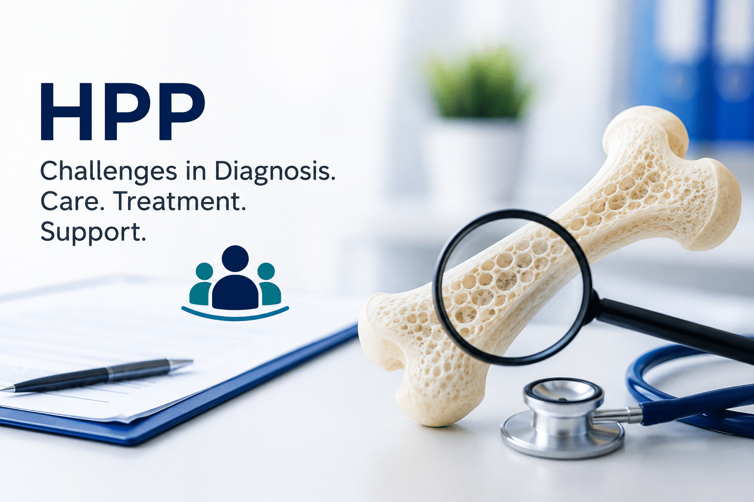 Hypophosphatasia (HPP)