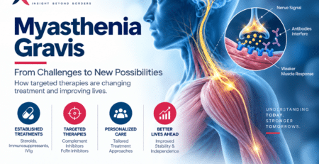 Myasthenia Gravis Treatment- Shift Toward Targeted Therapies