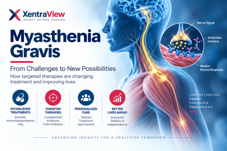 Myasthenia Gravis Treatment- Shift Toward Targeted Therapies